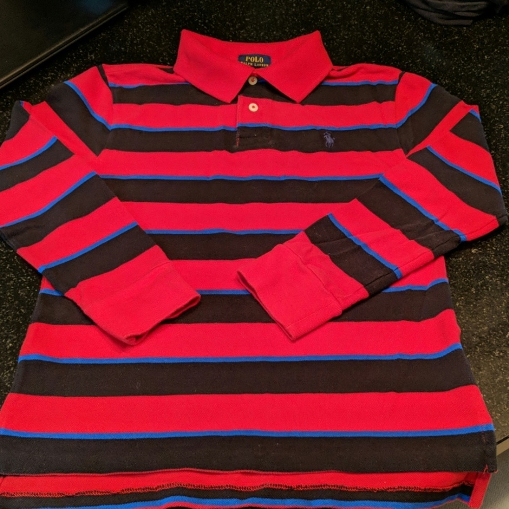 Ralph Lauren POLO boys shirt